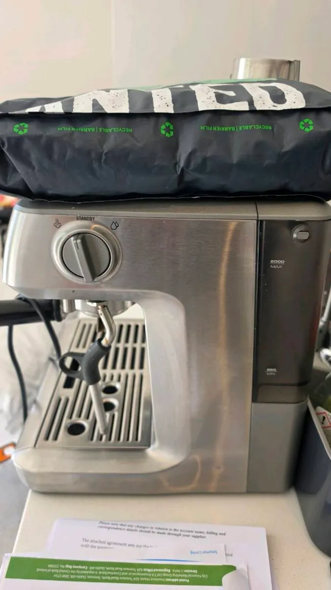 Sage coffee machine - Image 3