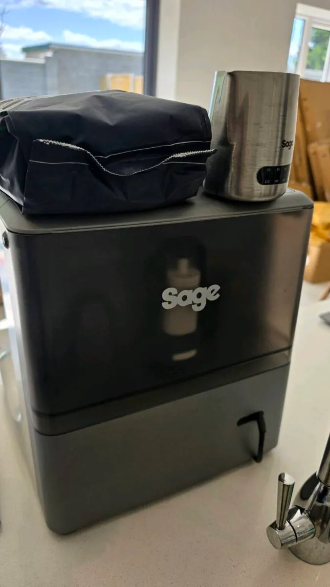 Sage coffee machine - Image 4
