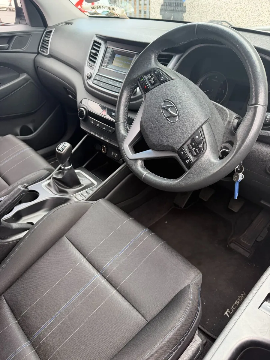 Hyundai Tucson 2017 - Image 3