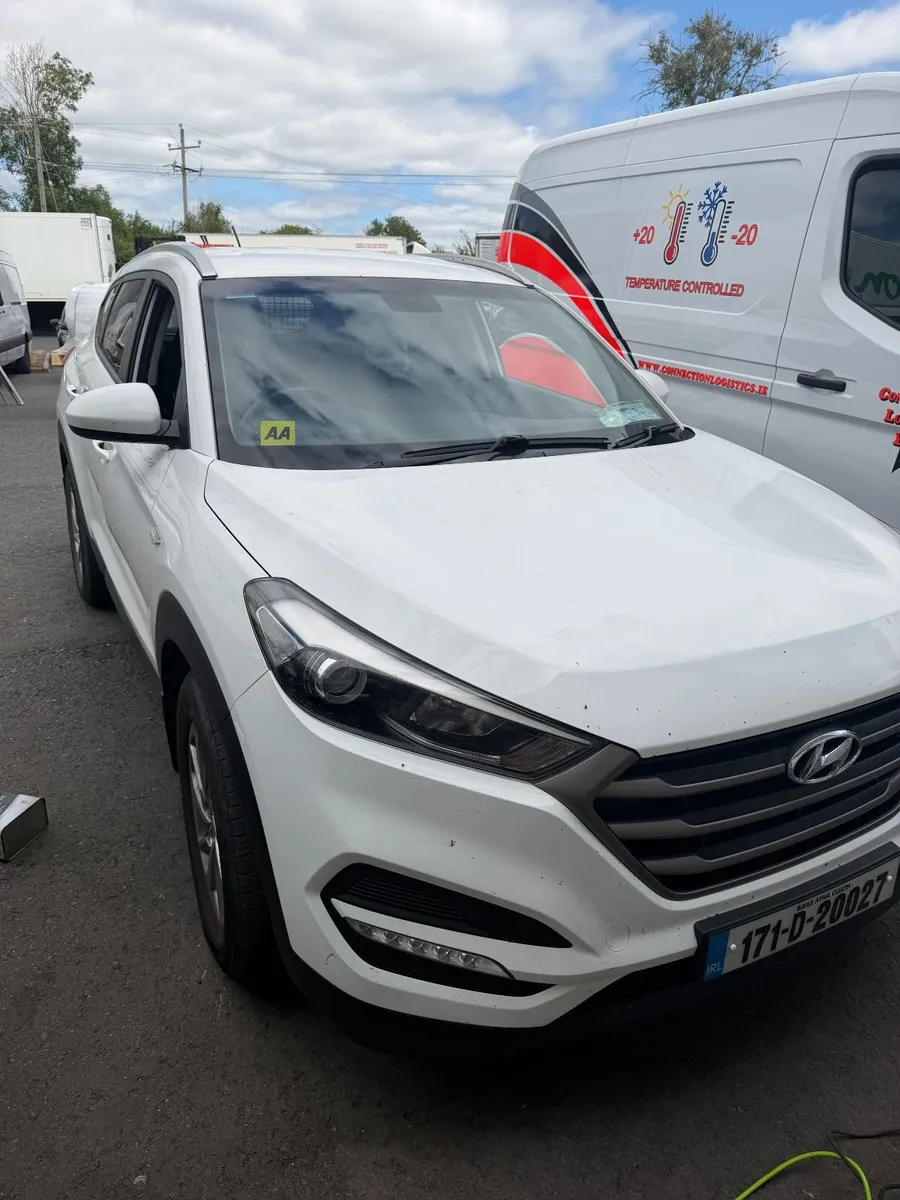 Hyundai Tucson 2017 - Image 1