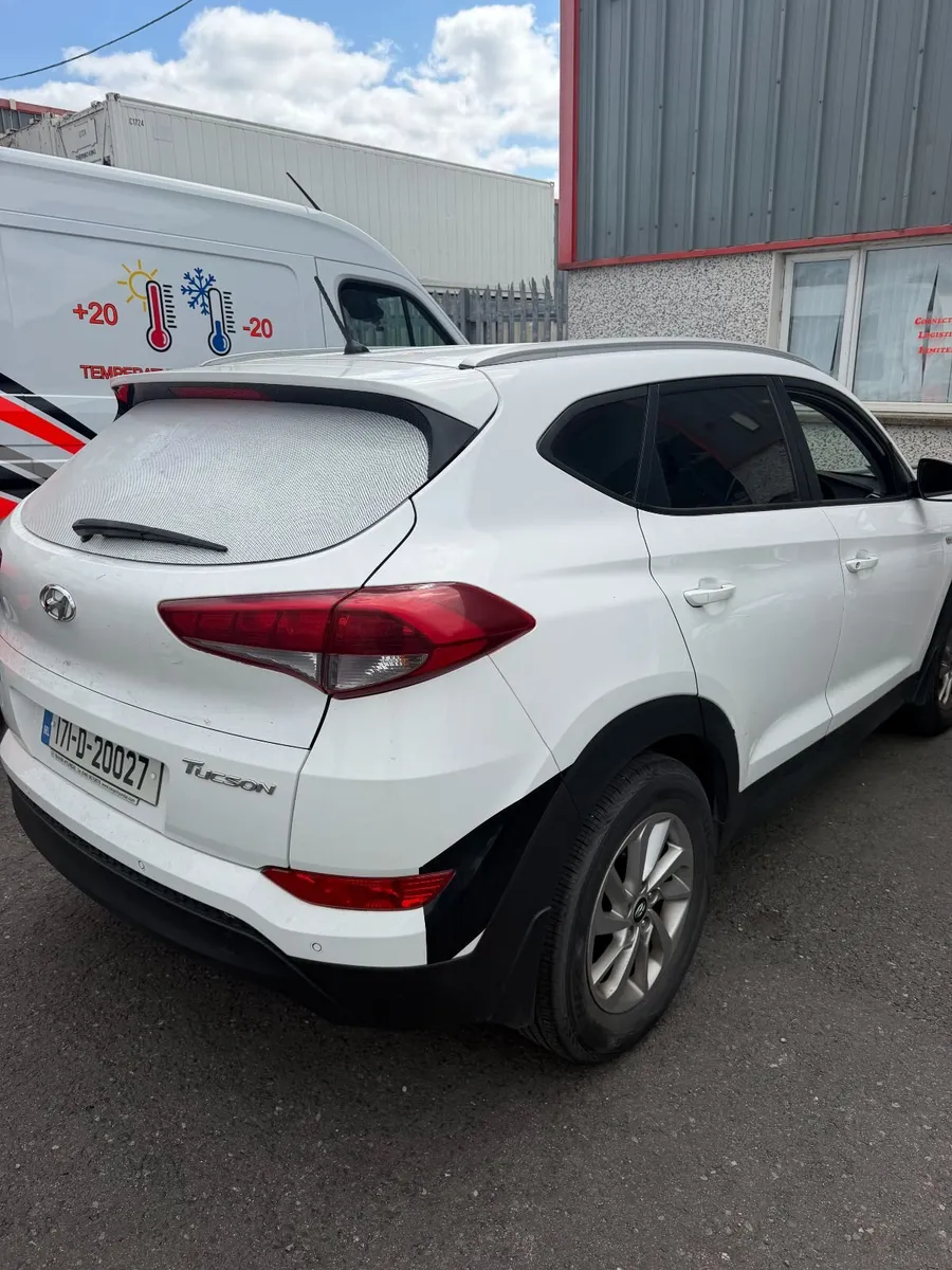 Hyundai Tucson 2017 - Image 2