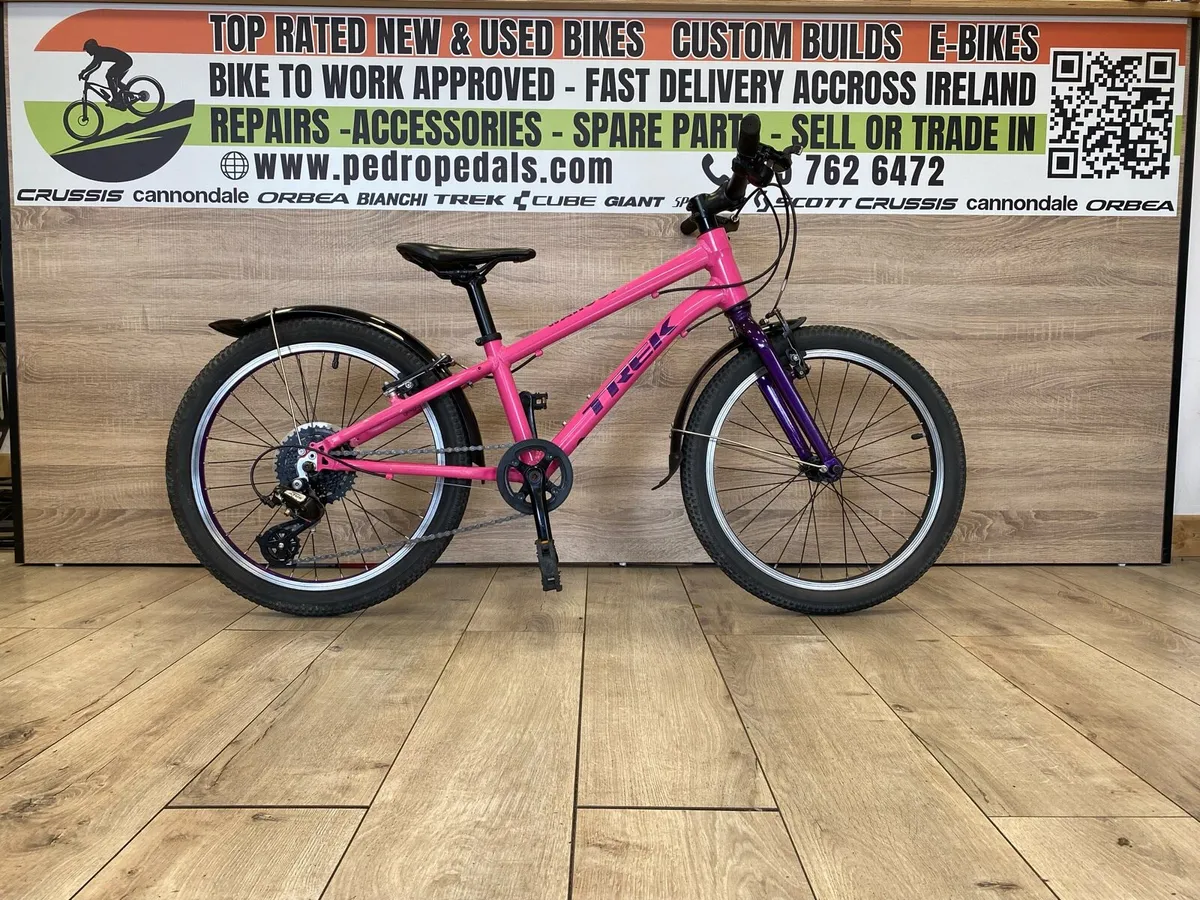 Trek wahoo (Excellent condition) - Image 1