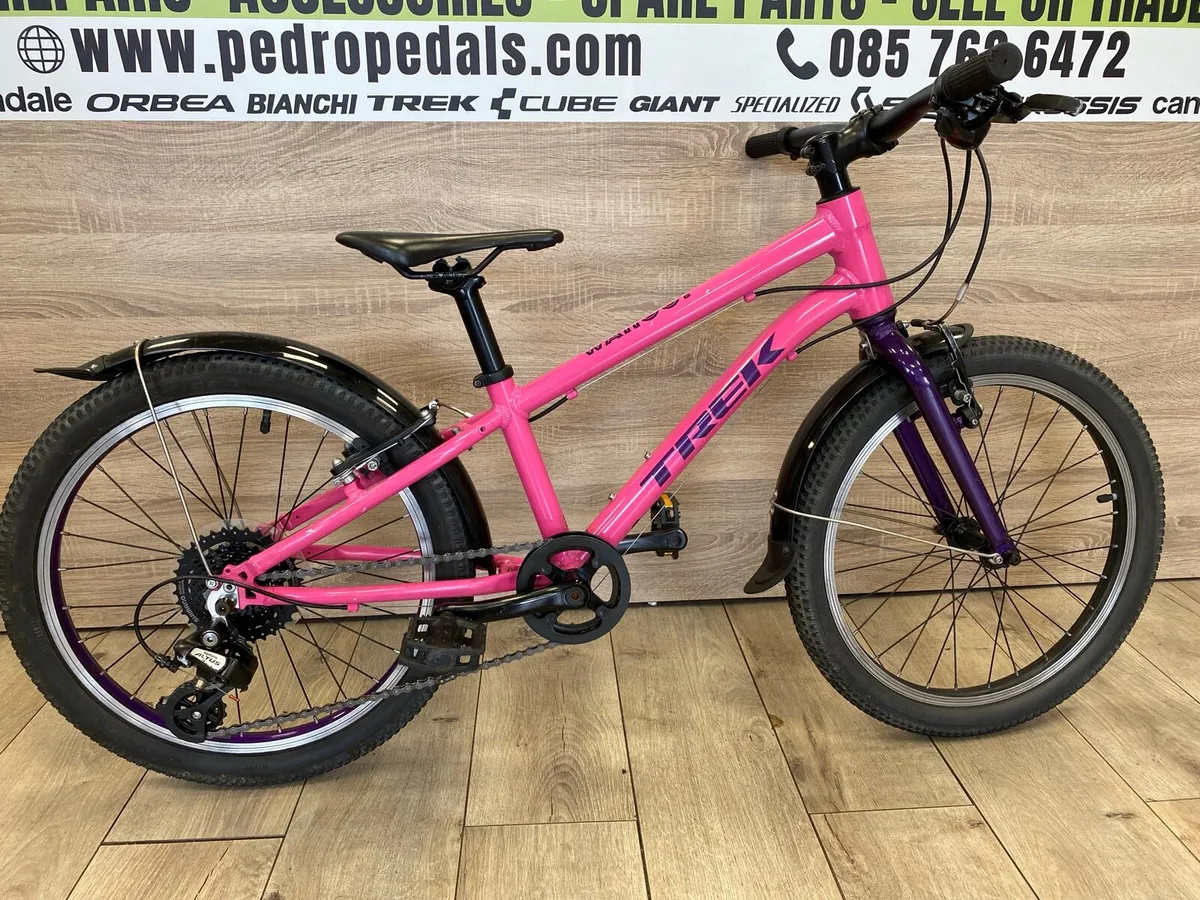 Trek wahoo (Excellent condition) - Image 2