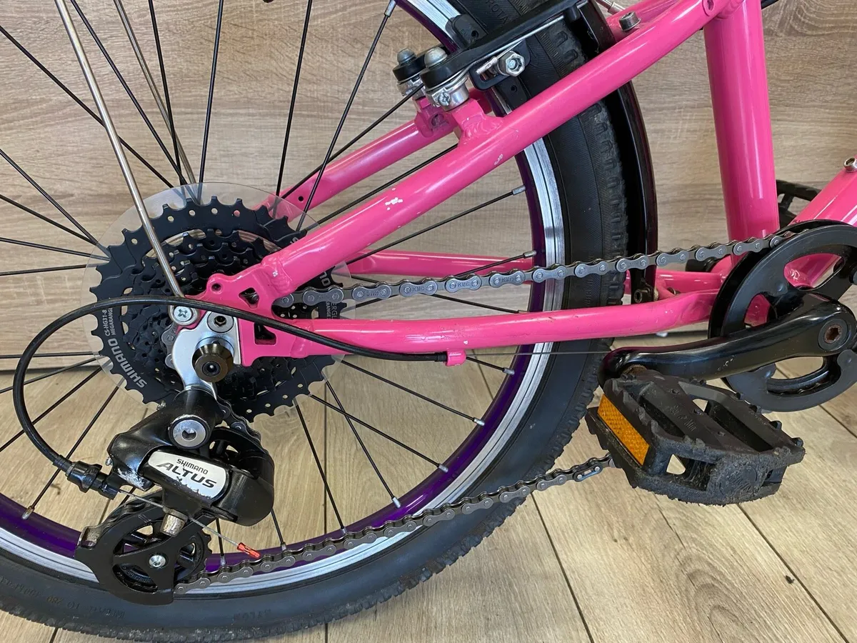 Trek wahoo (Excellent condition) - Image 3
