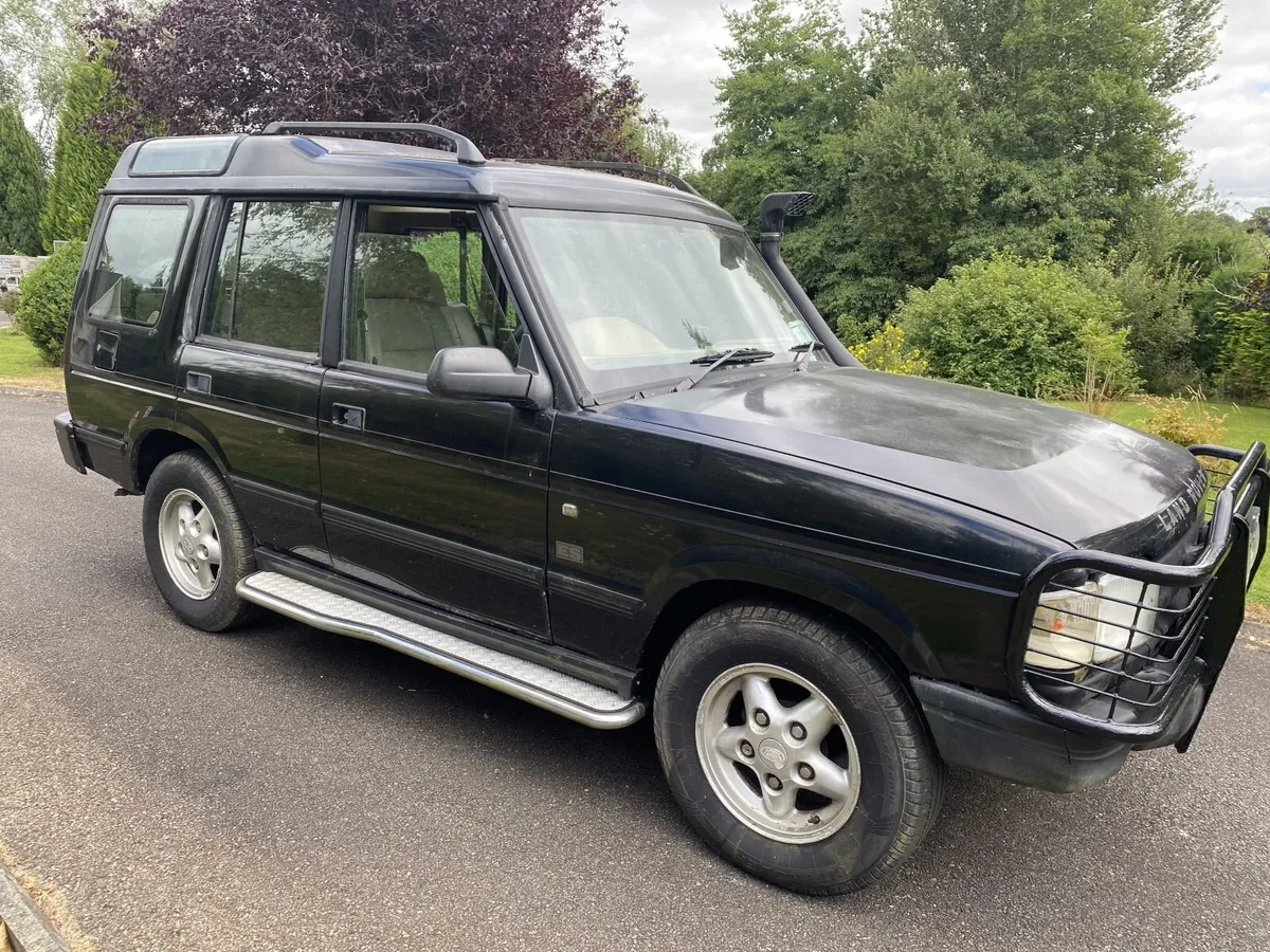 Land Rover Range Rover 1983 - Image 1