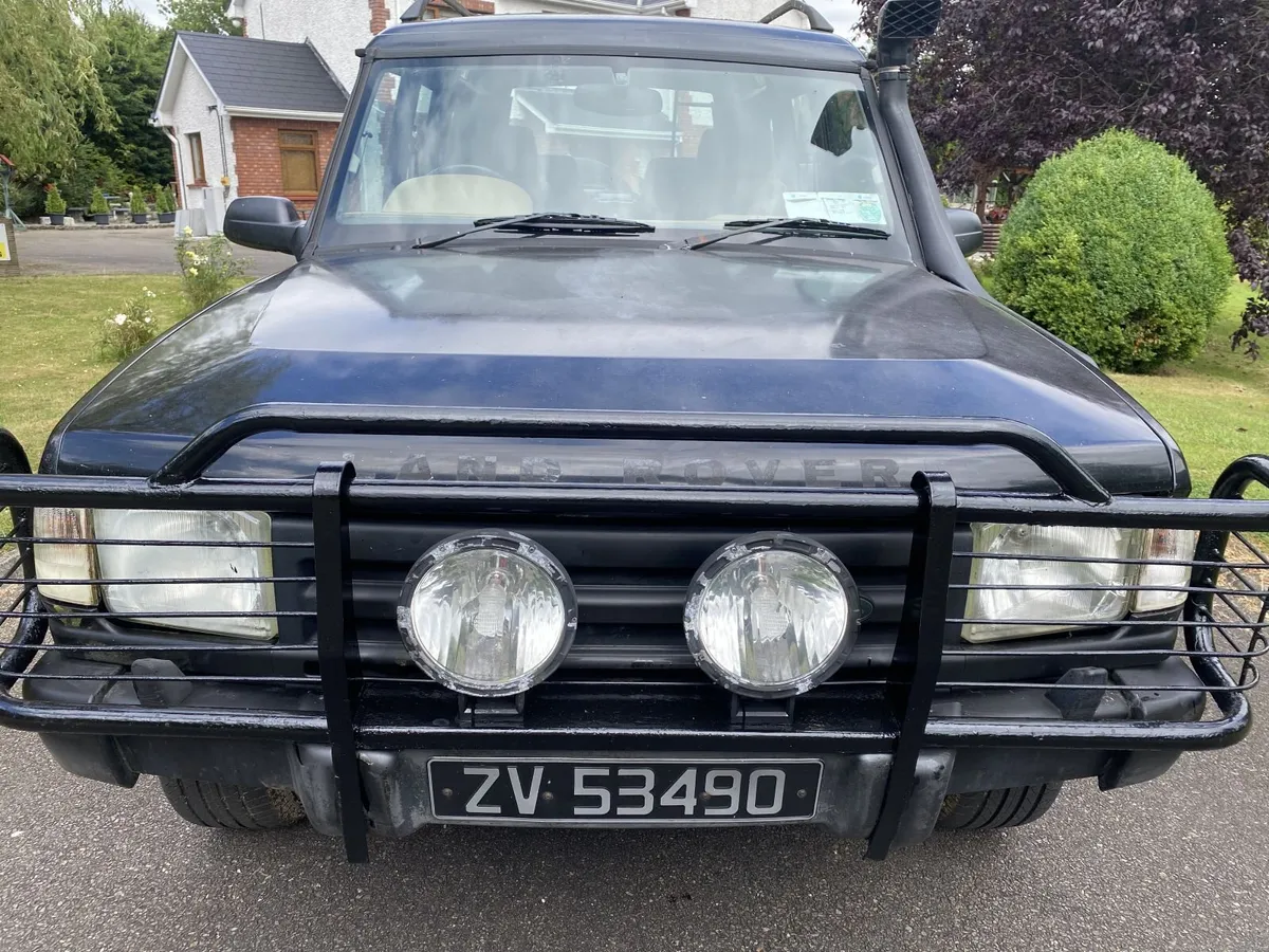 Land Rover Range Rover 1983 - Image 2