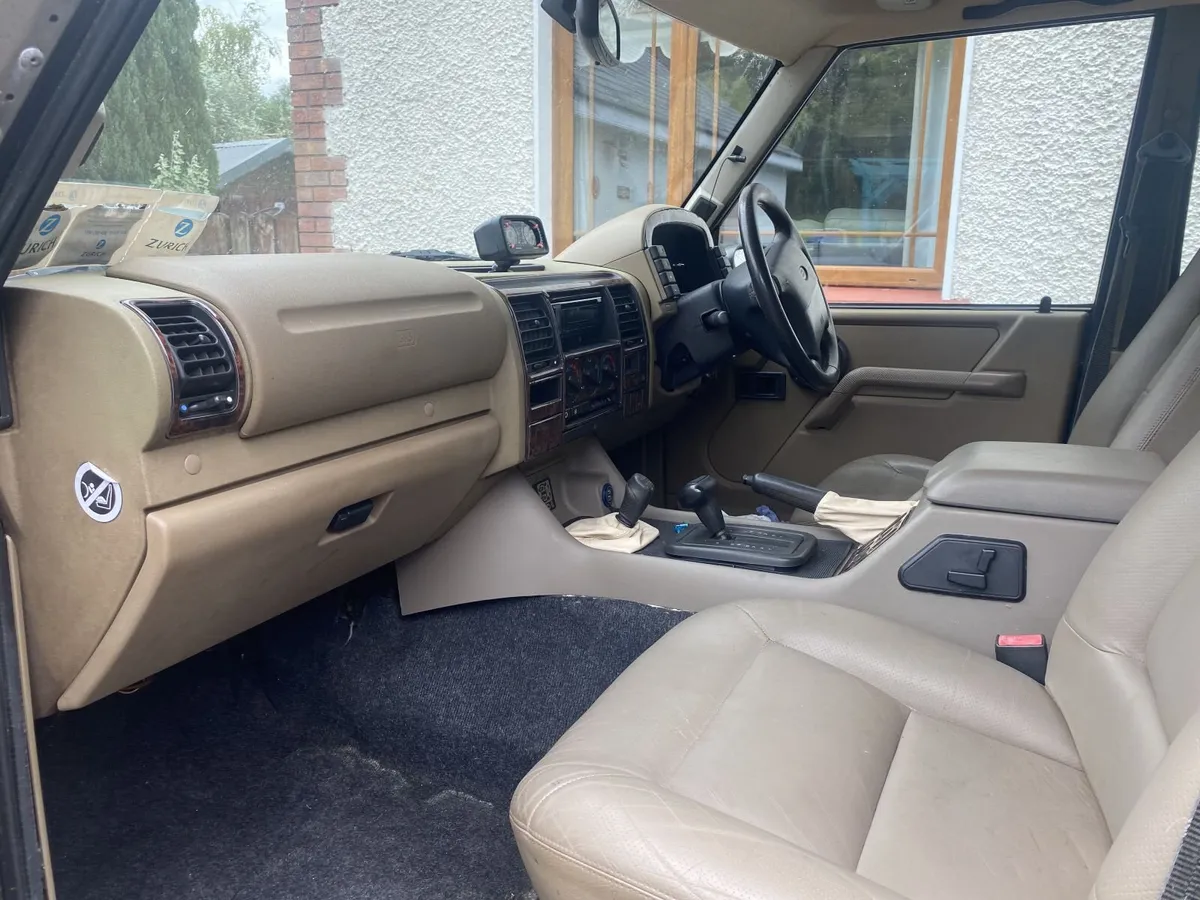 Land Rover Range Rover 1983 - Image 3