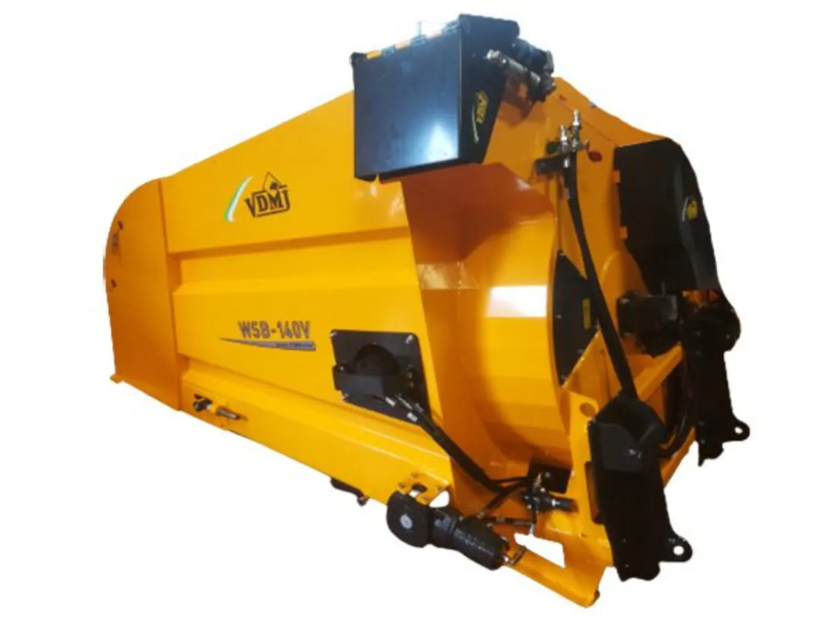 VDMJ WSB 140V Straw blower - Image 3