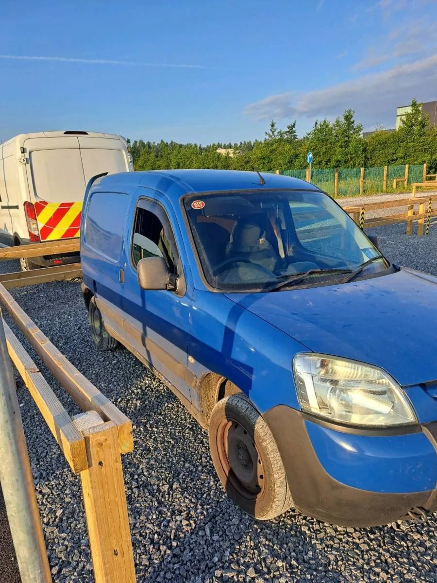 peugeot van 0 - Image 1