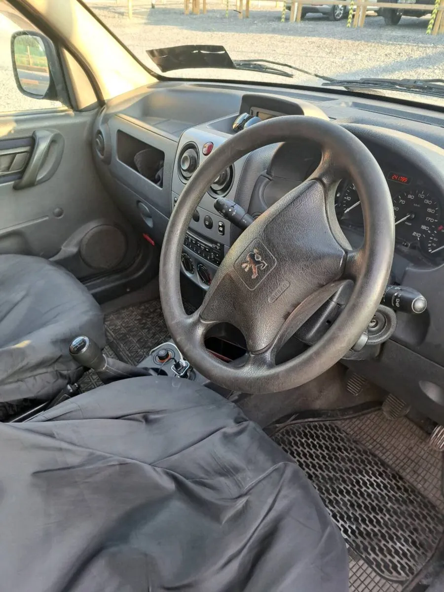 peugeot van 0 - Image 2