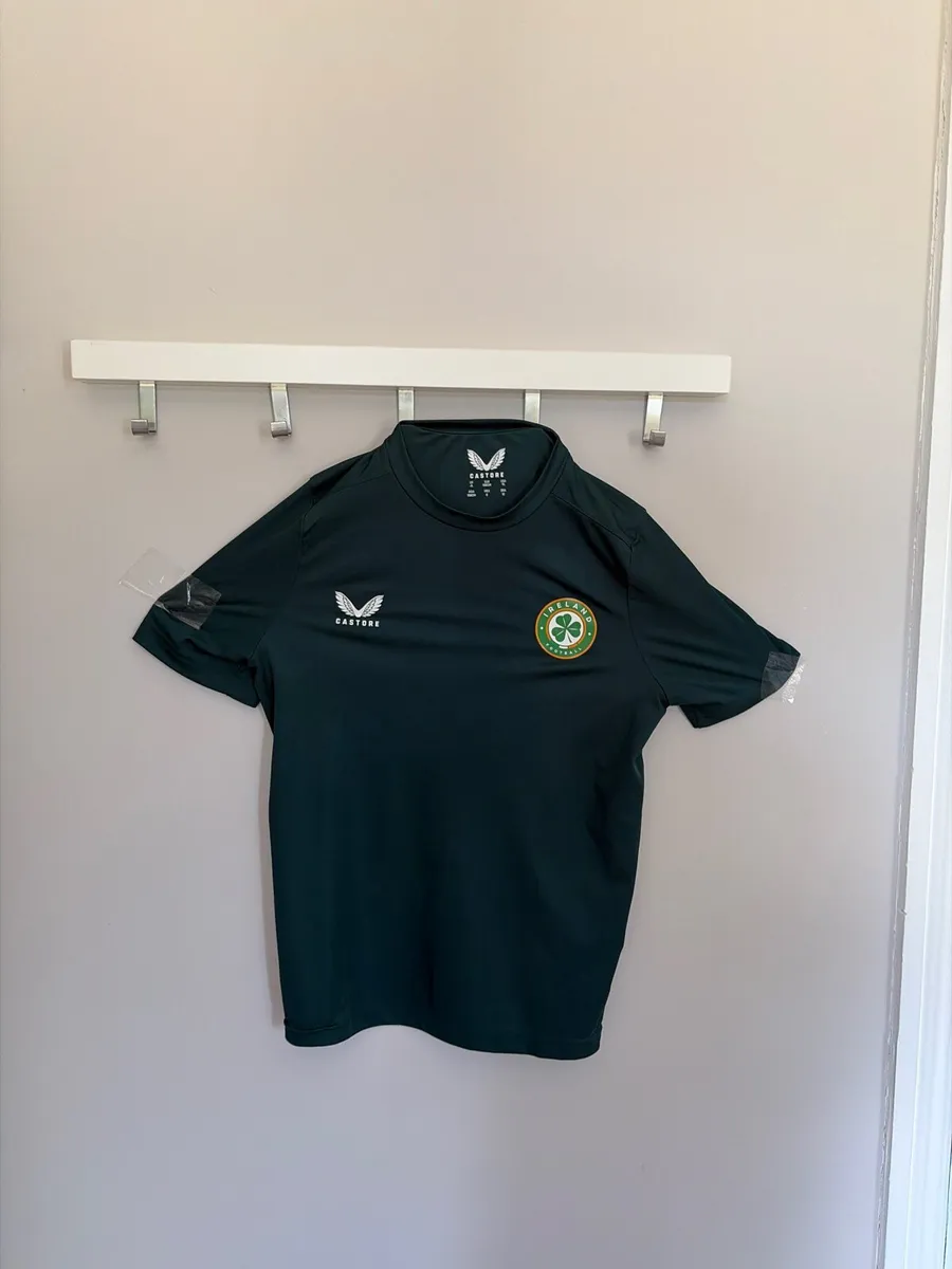 Ireland jersey