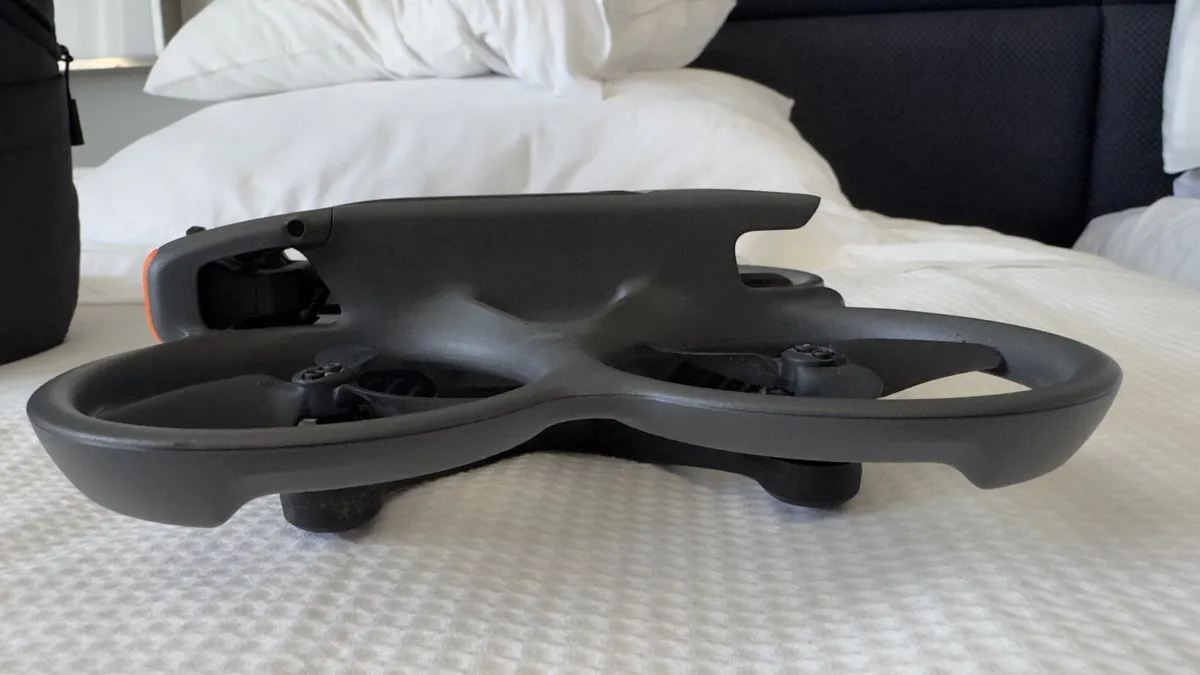DJI Avata 2 3 Battery Fly More Combo|Care Refresh| - Image 2