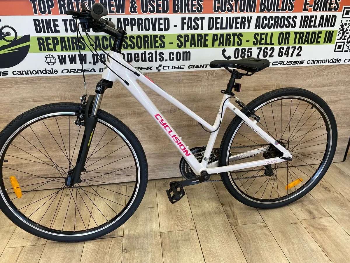Cyclision zodin 5 (brand new) - Image 4