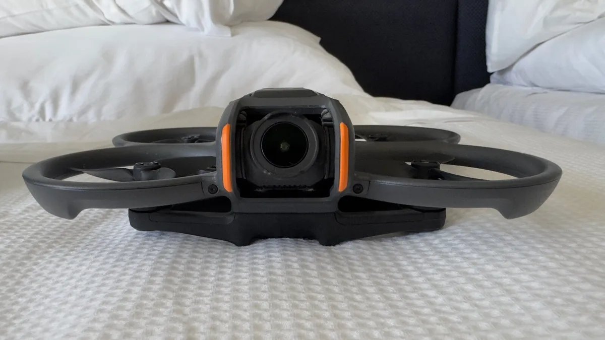 DJI Avata 2 3 Battery Fly More Combo|Care Refresh| - Image 4