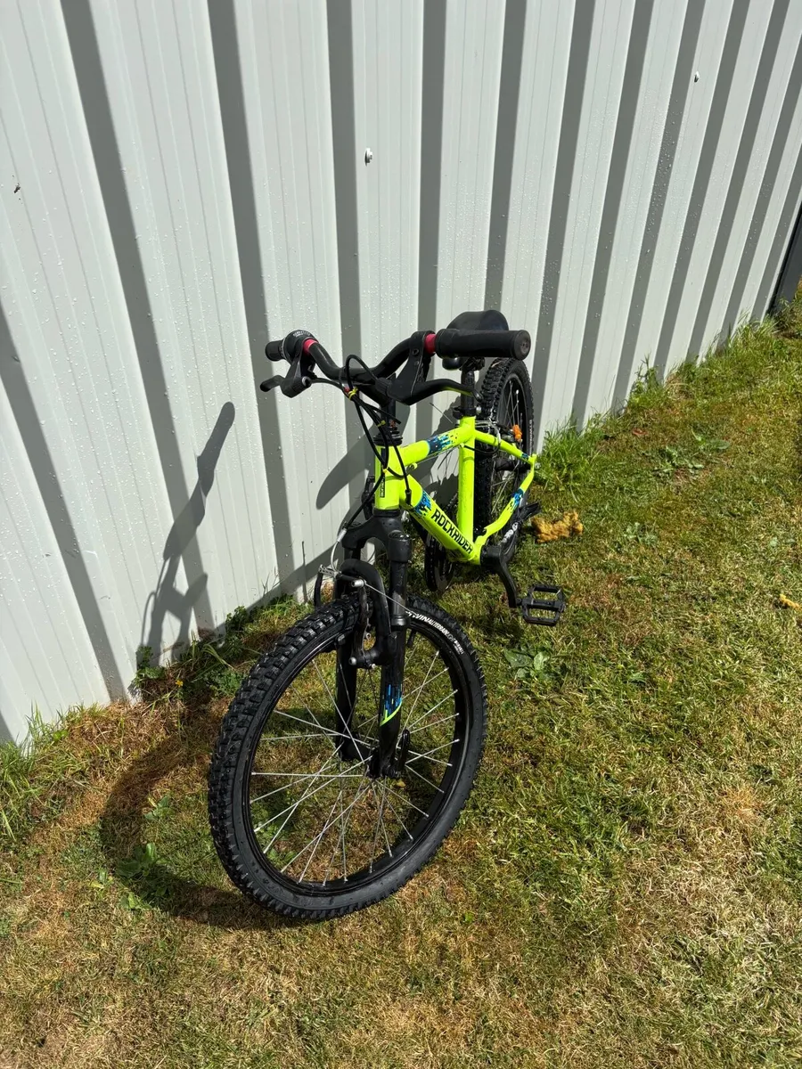 20 inch Rock Rider bike - Image 3