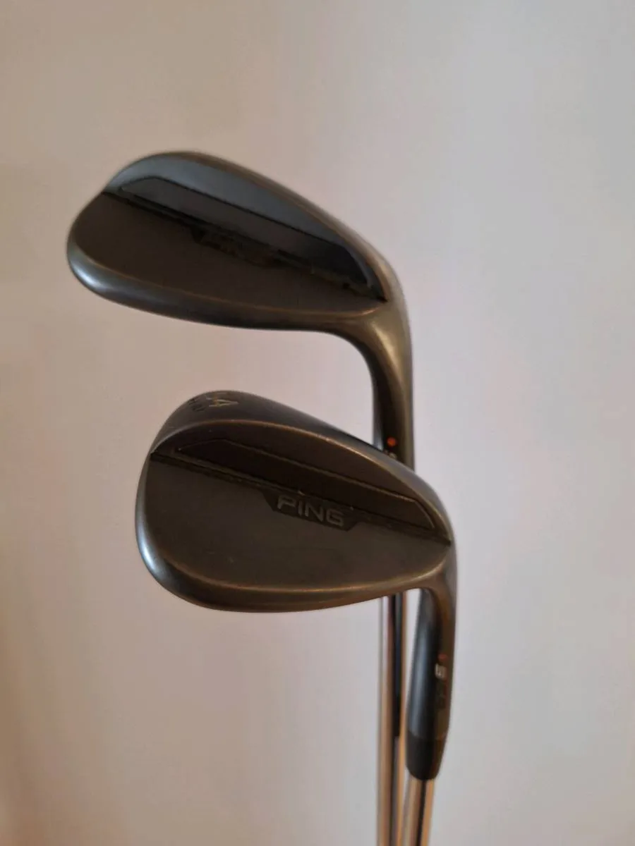 2 x Ping S159 Wedges - Image 1