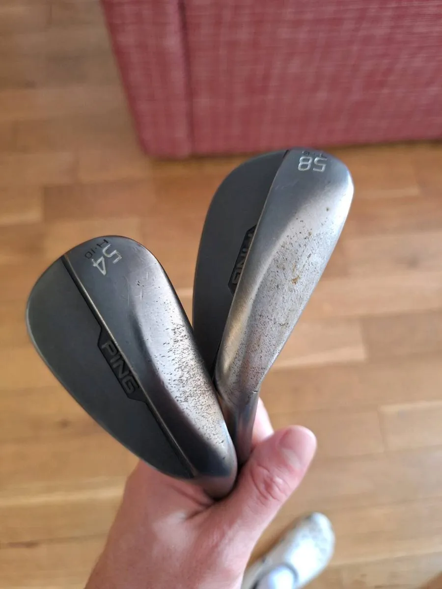 2 x Ping S159 Wedges - Image 2