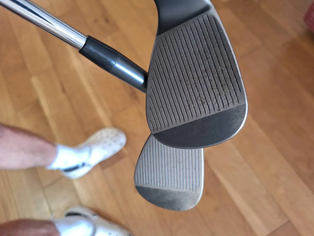 2 x Ping S159 Wedges - Image 3