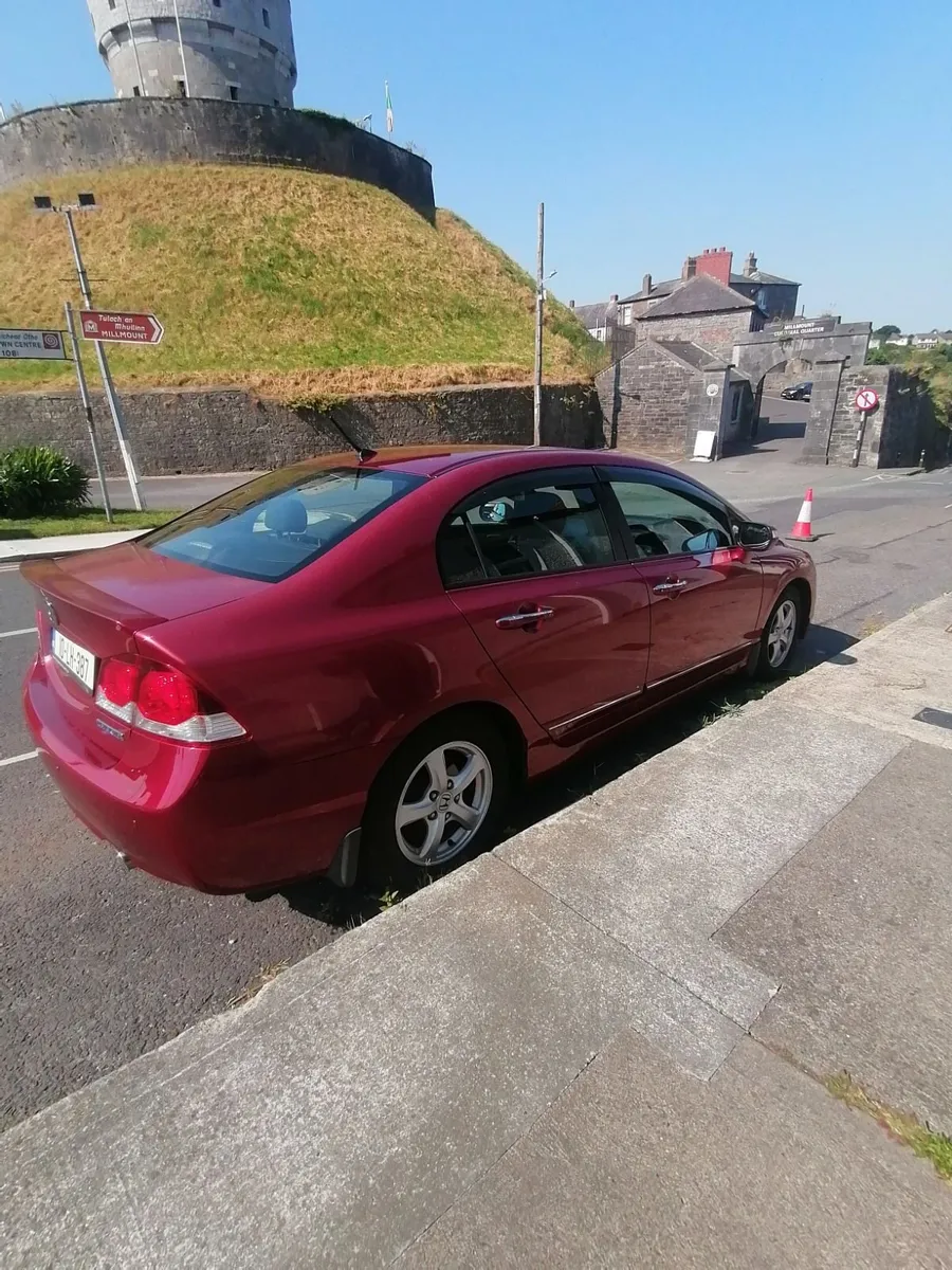 Honda Civic 2010 - Image 3