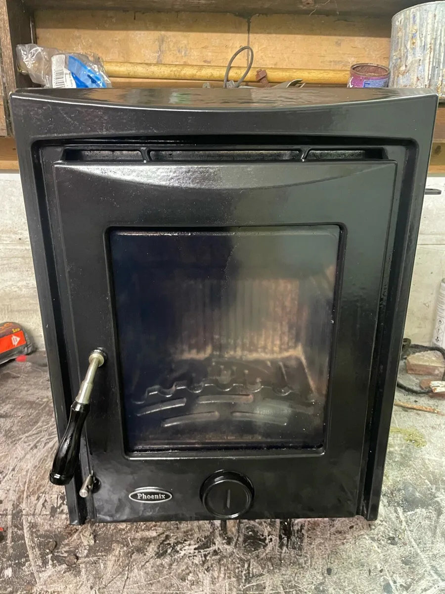 Insert stove - Image 1