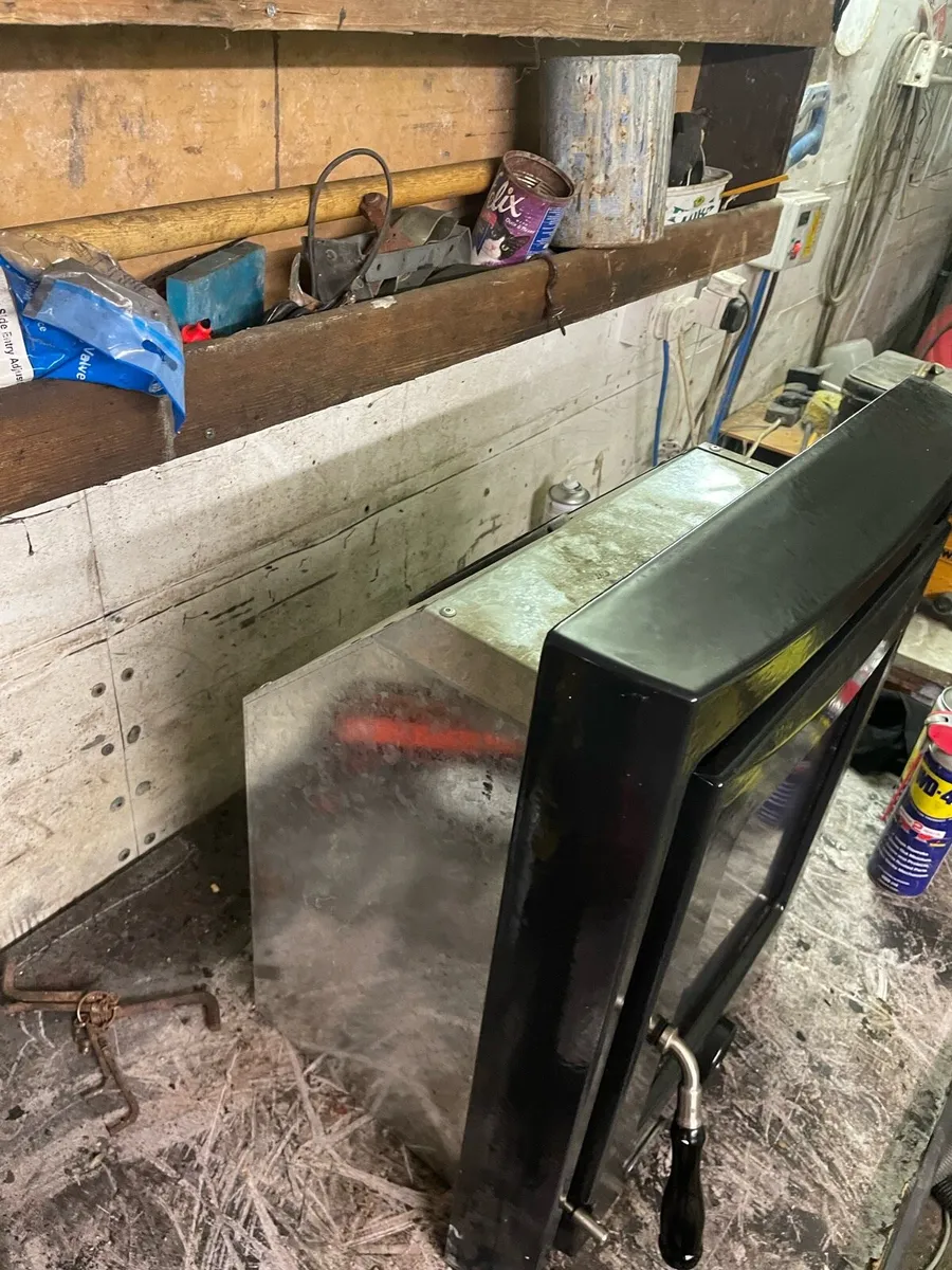Insert stove - Image 3