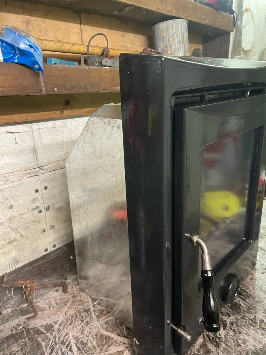 Insert stove - Image 4