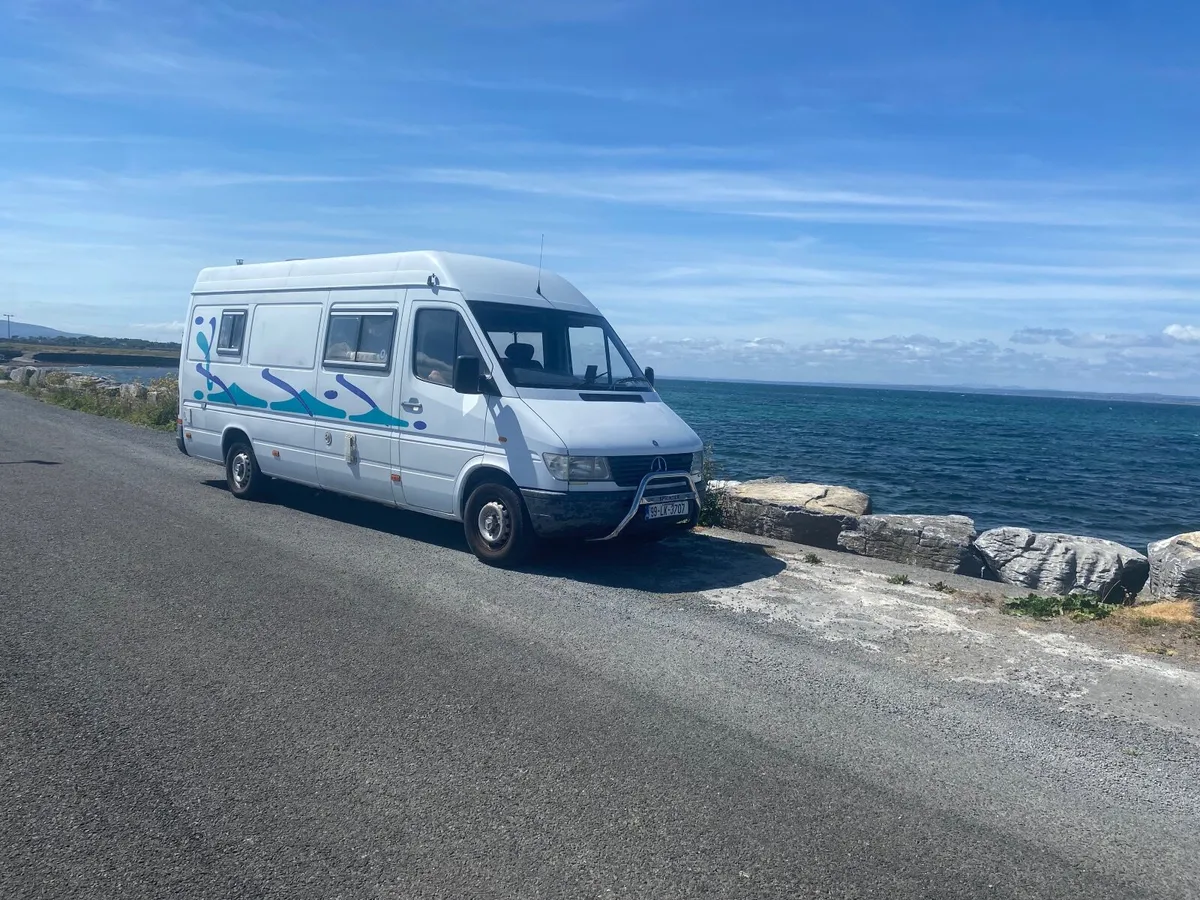 Campervan - Image 1