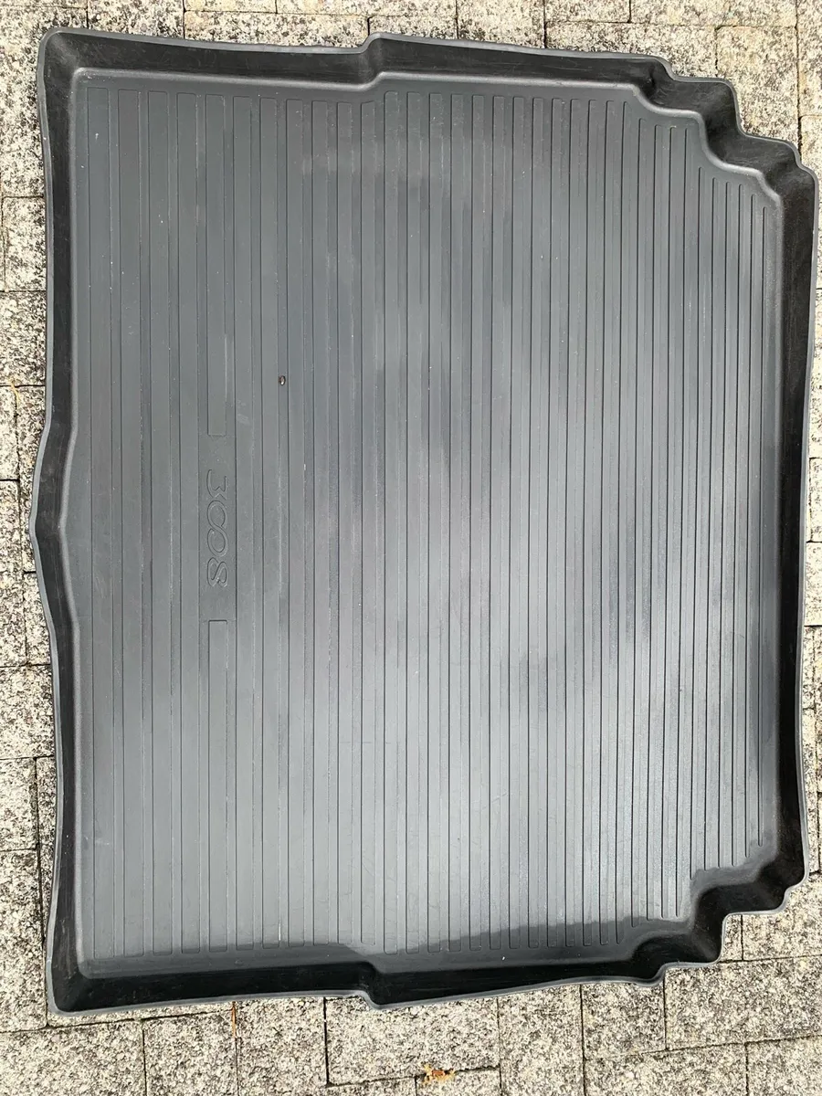 Car boot tray - Image 2
