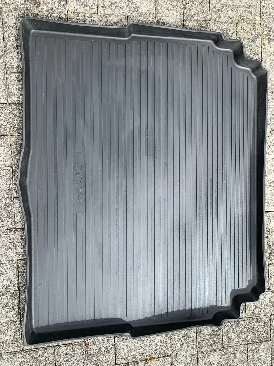 Car boot tray - Image 4