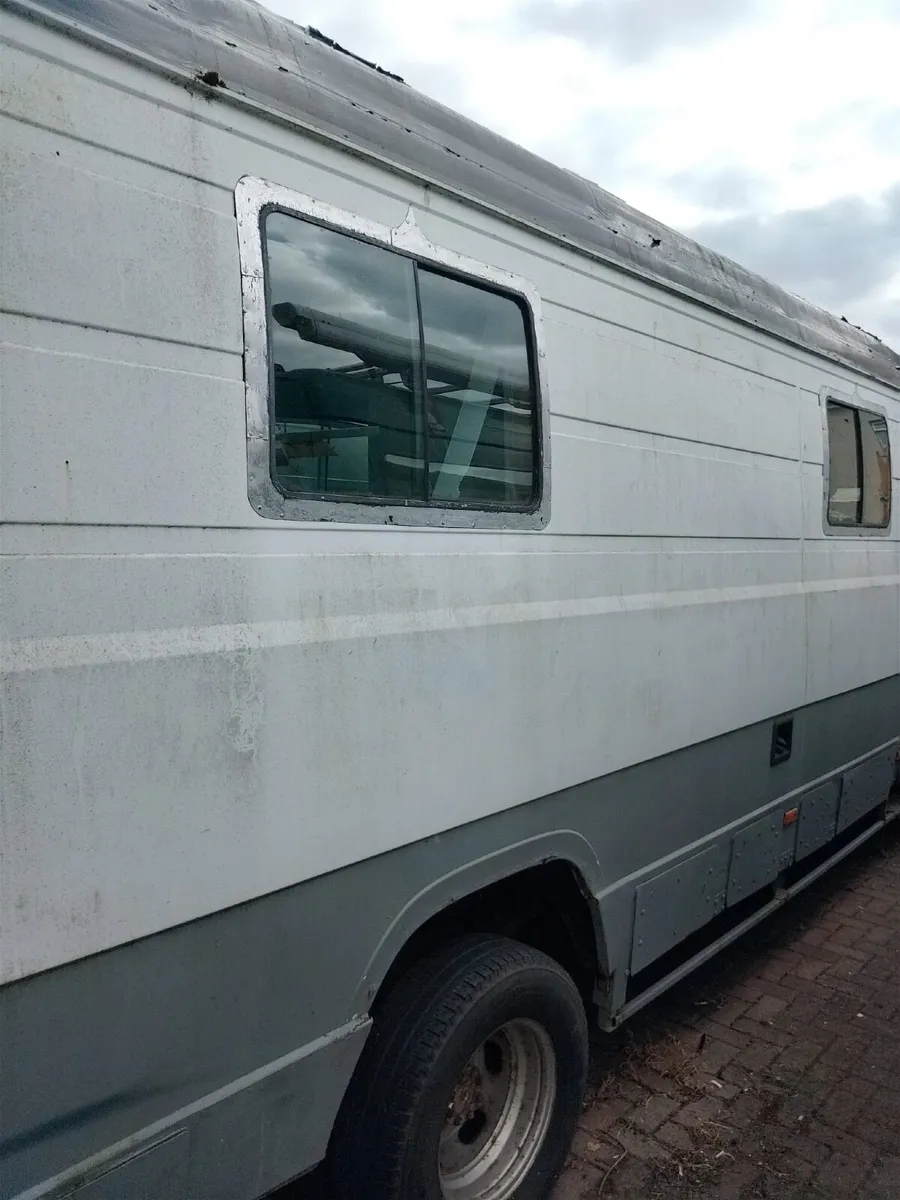 91 Camper Van for sale Price Drop - Image 2