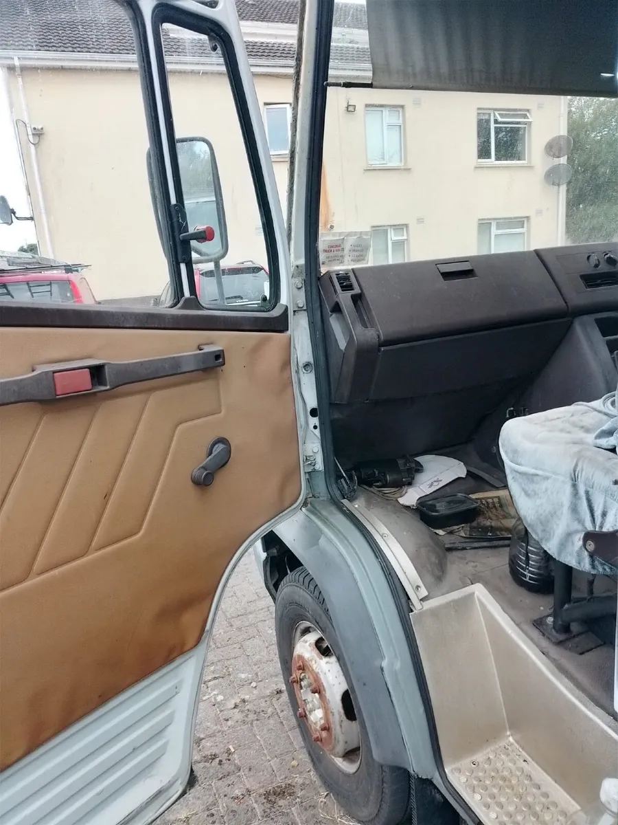 91 Camper Van for sale Price Drop - Image 4