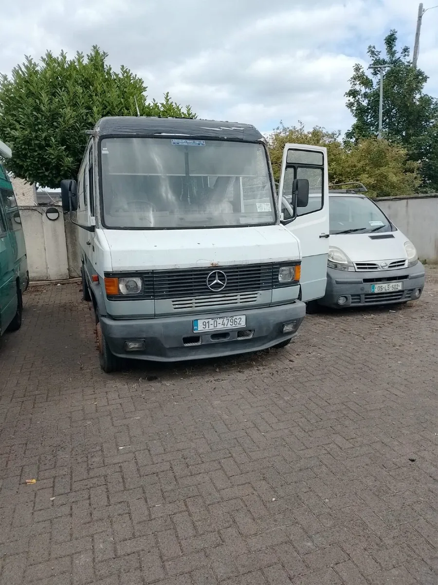 91 Camper Van for sale Price Drop - Image 1