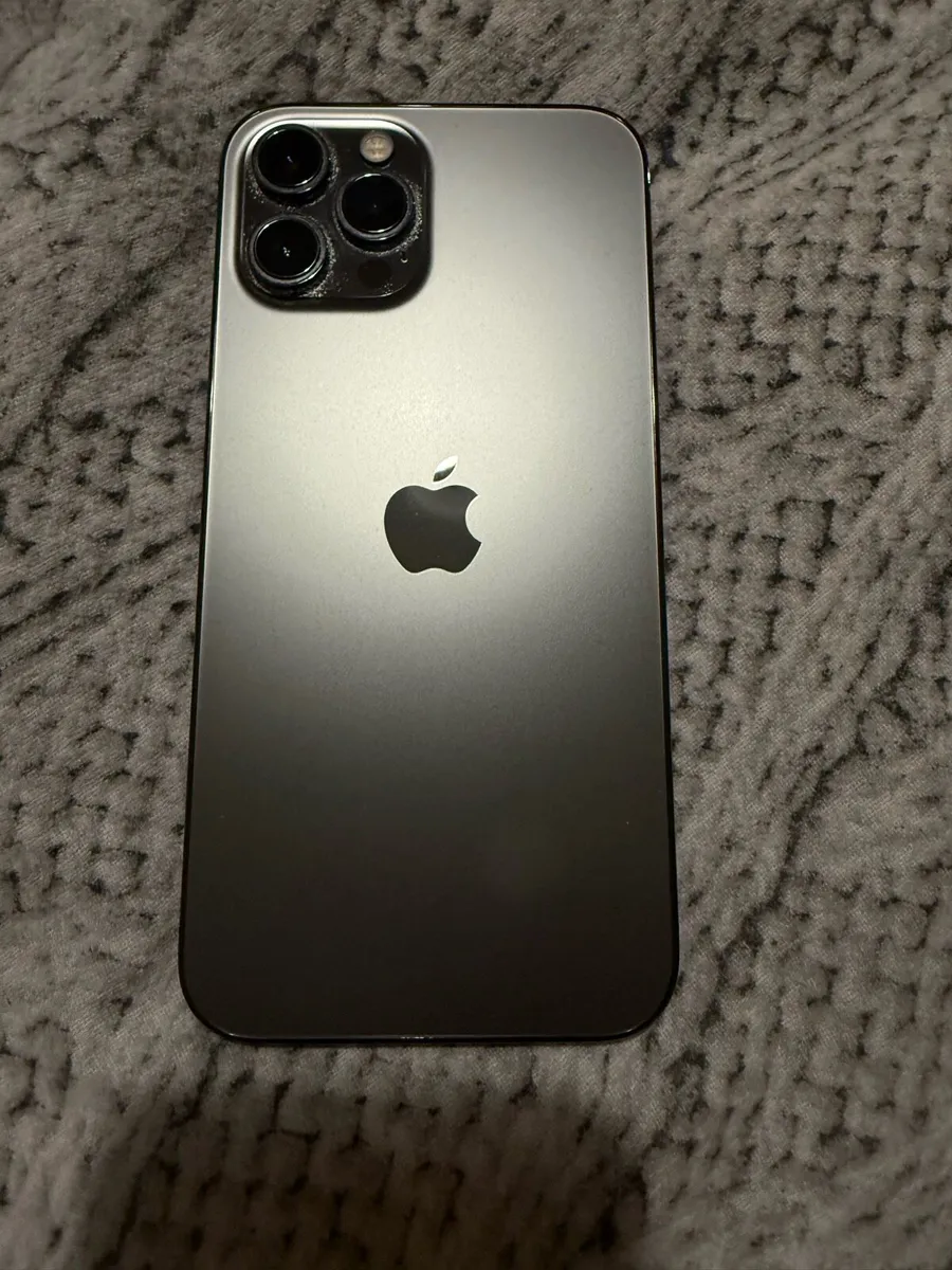 Apple iPhone 12 Pro Max 256gb - Image 1