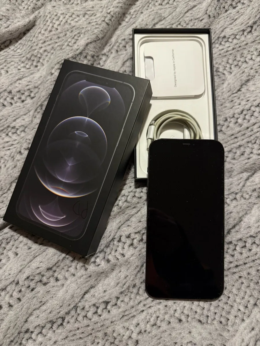 Apple iPhone 12 Pro Max 256gb - Image 3