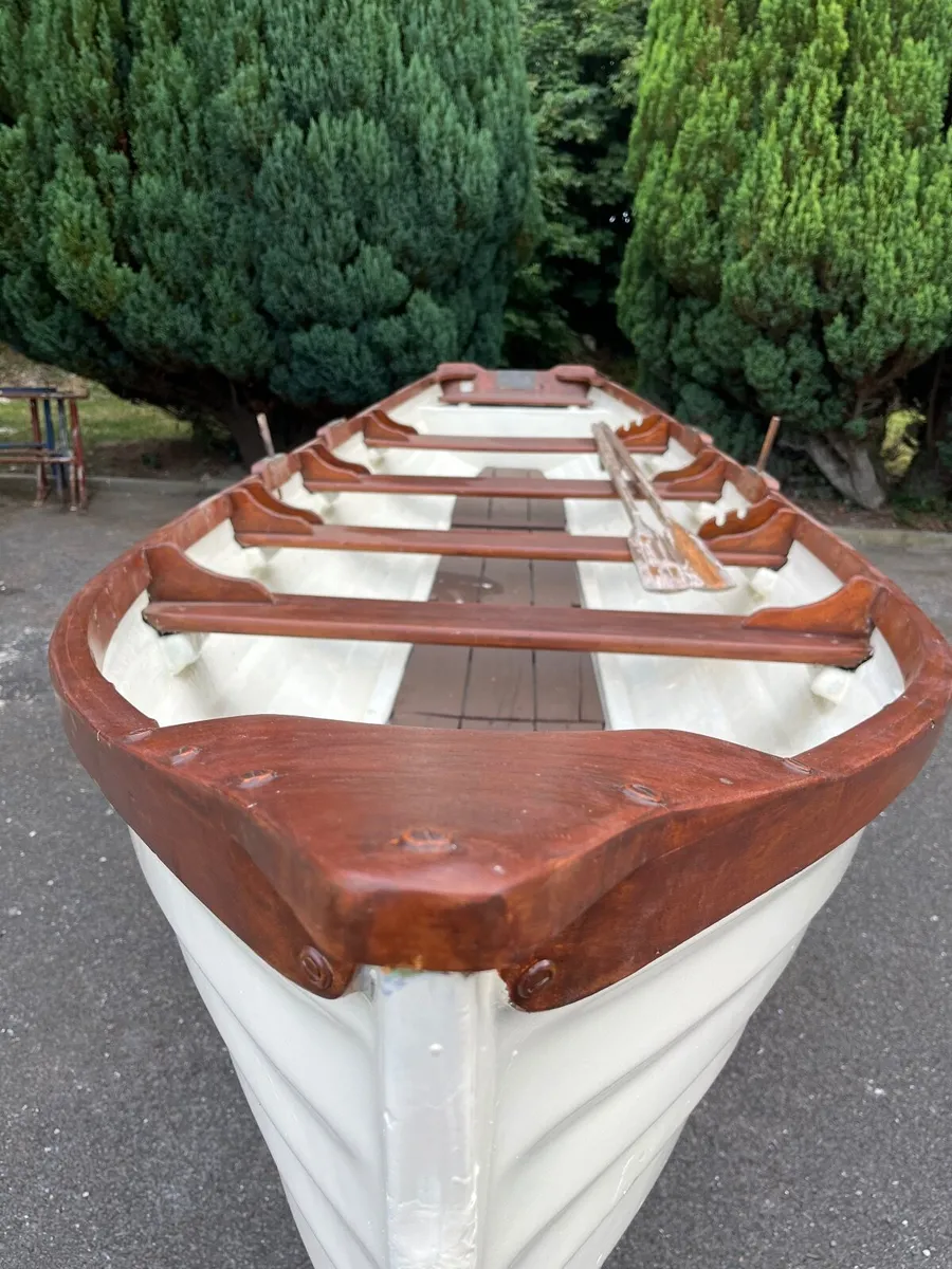 19ft Burke boat - Image 3