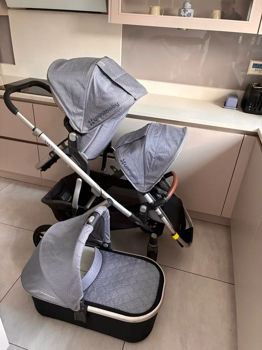 Uppababy Vista - Image 2
