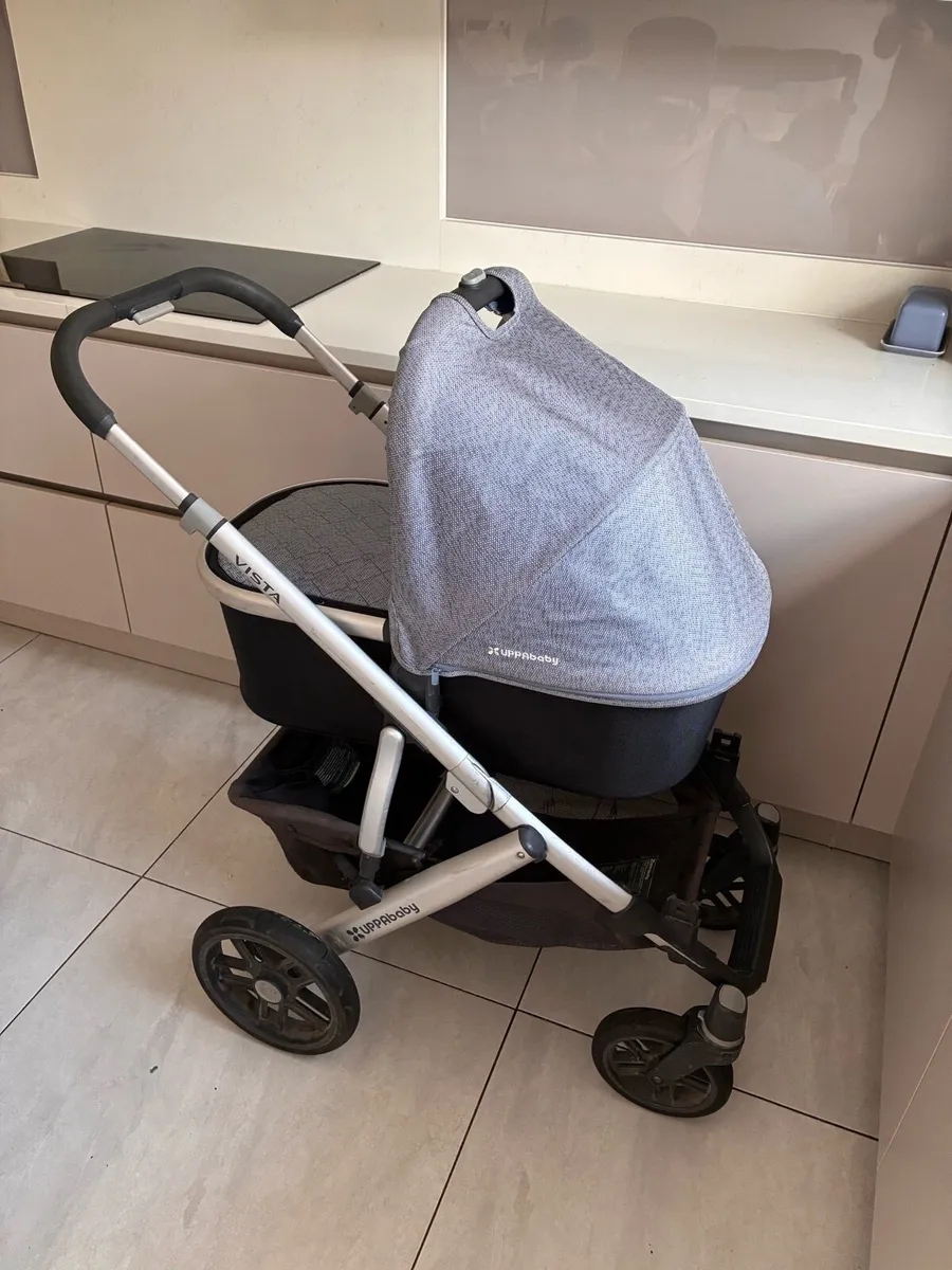 Uppababy Vista - Image 4