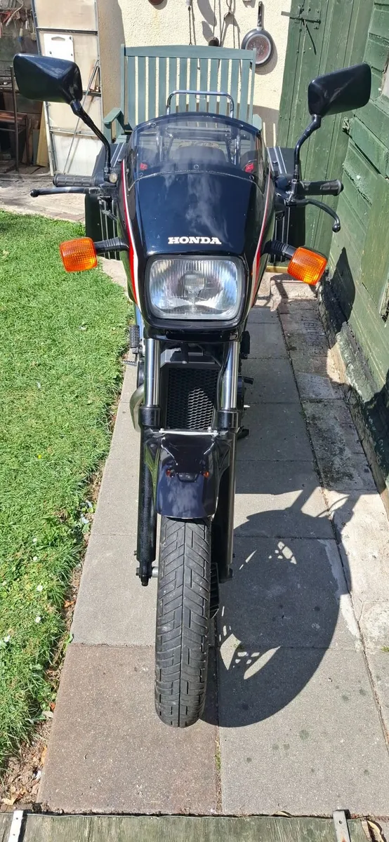 Honda  VT 500 E 1985 - Image 3