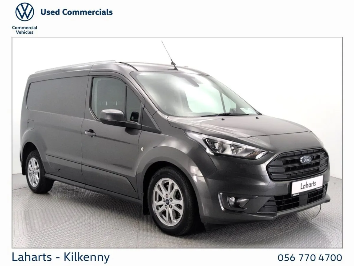 Ford Transit CONNECT LWB LIMITED - - Image 1