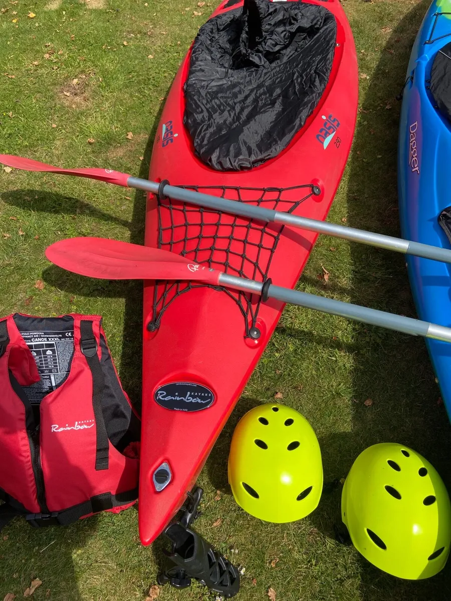 Sea Kayaks - Image 3