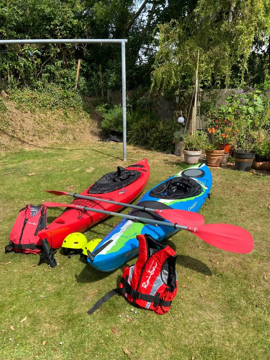 Sea Kayaks - Image 4