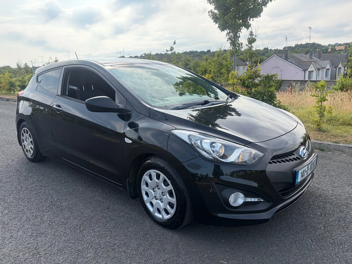 Hyundai i30 Doe 1-27 - Image 2