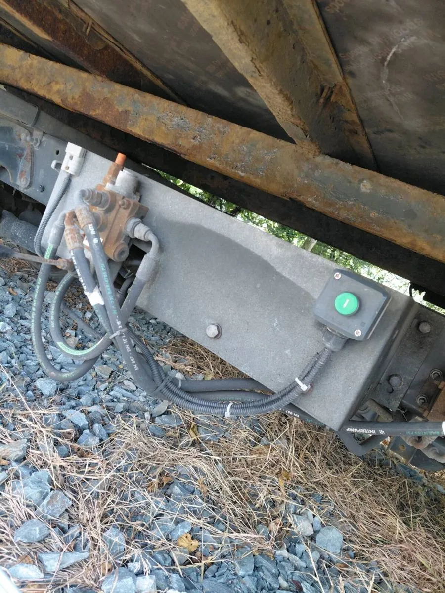 Iveco eurocargo demountable - Image 3