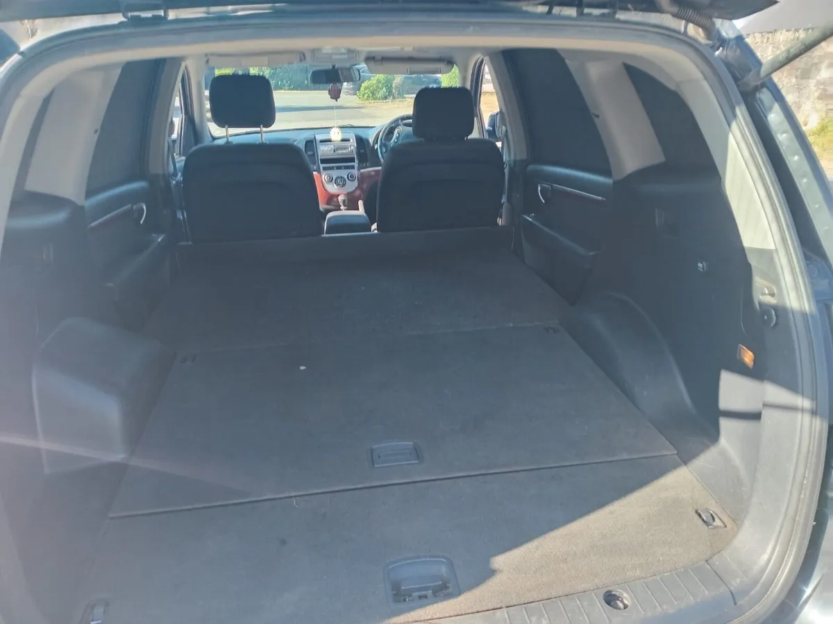Hyundai Santa Fe 2007 - Image 2