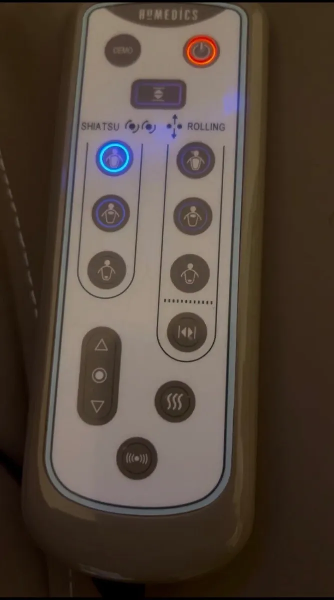 HoMedics Shiatsu Back Massage seat - Image 3