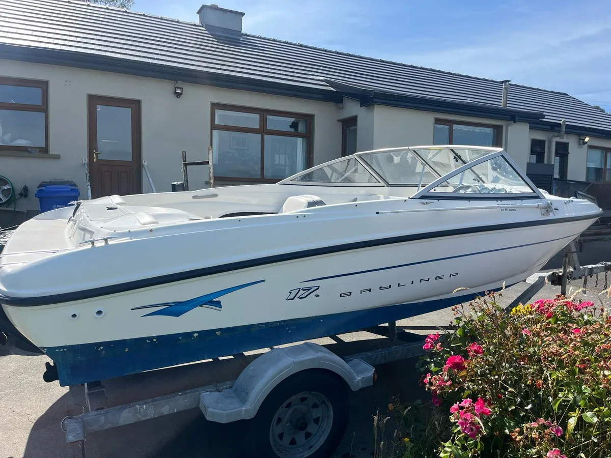 Bayliner 175 - Image 3