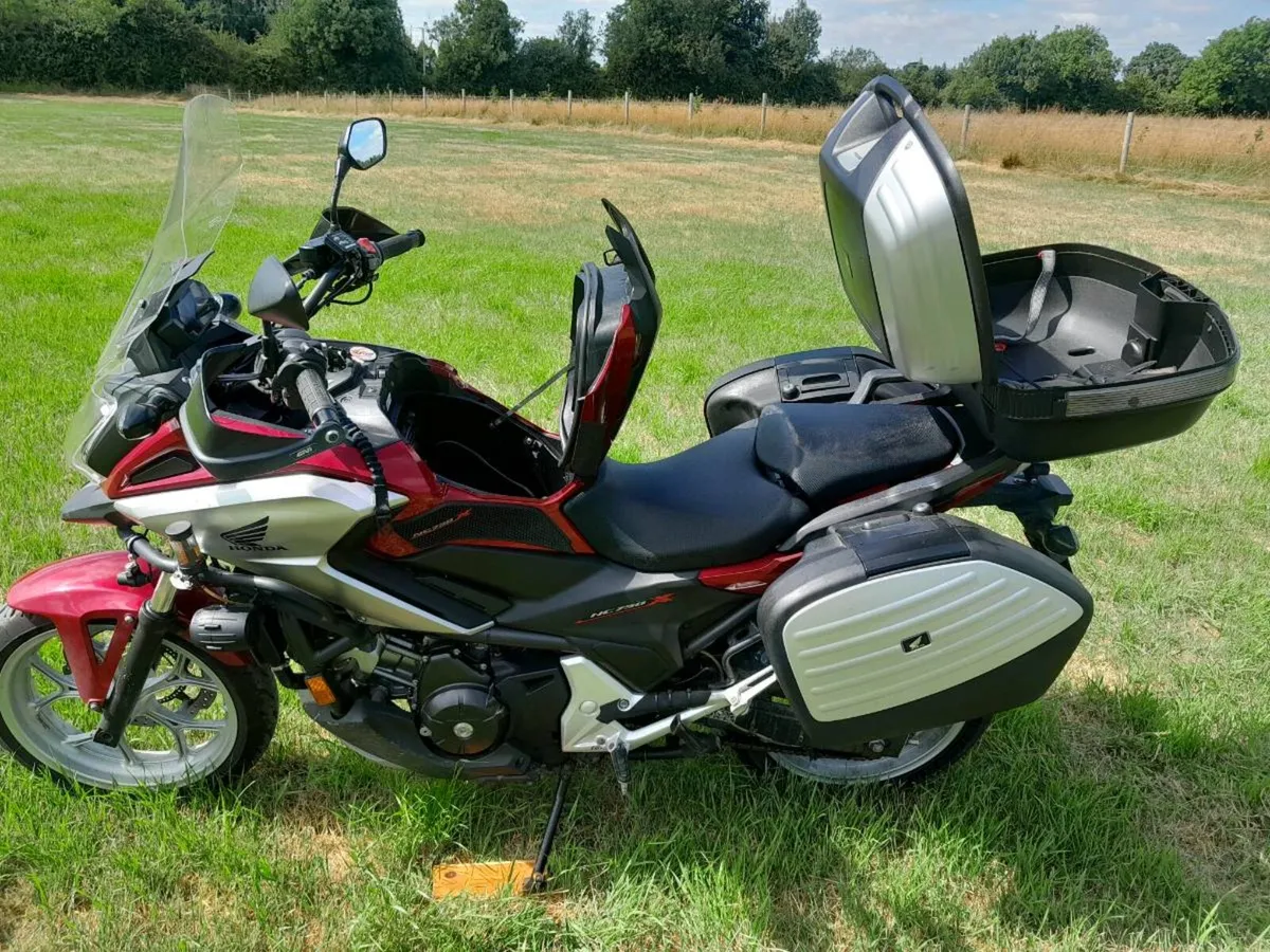 Motorcycle Honda NC750X  DCT - Image 2