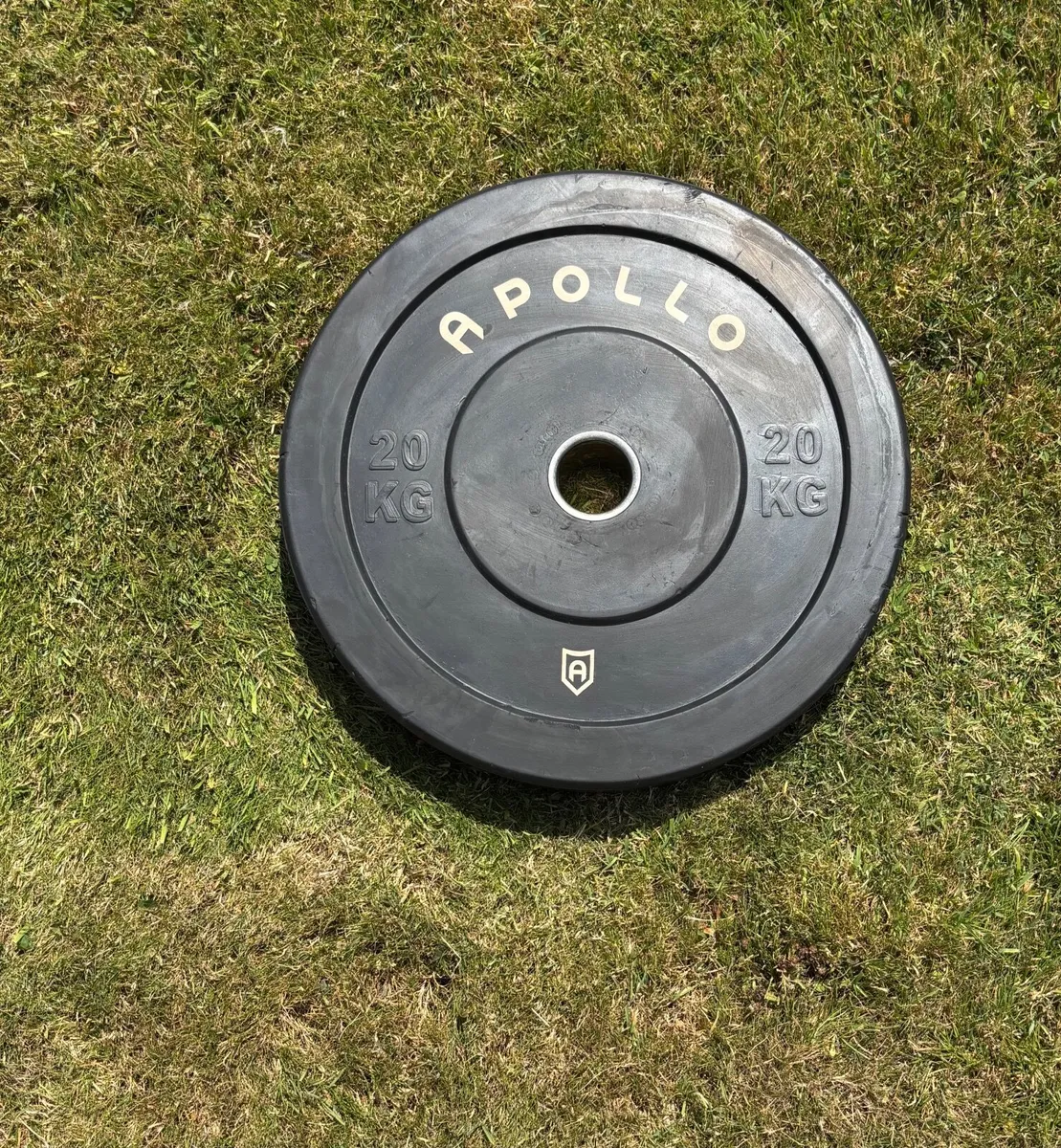 Apollo Olympic weight plates - Image 4