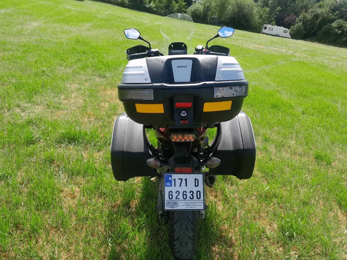 Motorcycle Honda NC750X  DCT - Image 4