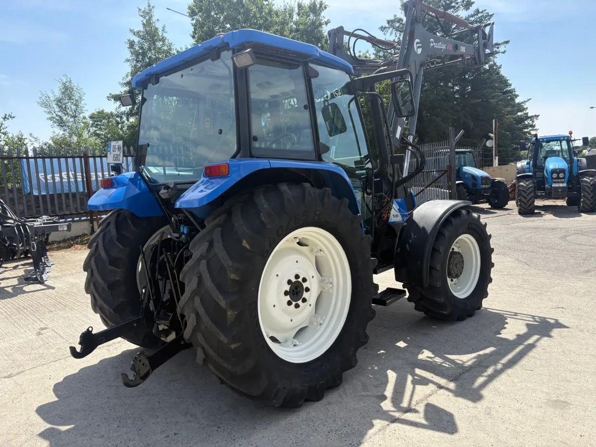 2005 New Holland TL90A - Image 3
